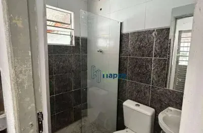 Casa com 1 dormitório para alugar, 60 m² por r$ 1.670/mês - patropi - paulínia/sp