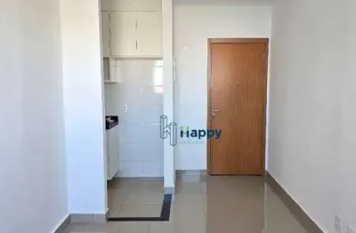 Apartamento com 2 dormitórios para alugar, 44 m² por r$ 2.500,00/mês - parque ponte romana - paulínia/sp