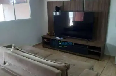 Casa com 3 dormitórios para alugar, 70 m² por r$ 4.000,00/mês - jardim planalto - paulínia/sp