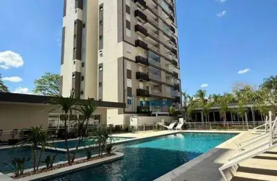 Apartamento para alugar, 83 m² por r$ 5.750,00/mês - eco vila santa margarida - paulínia/sp