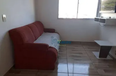 Apartamento com 2 dormitórios à venda, 48 m² por r$ 325.000 - residencial spazio pontes do rialto - paulínia/sp