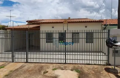 Casa à venda, 128 m² por r$ 750.000,00 - jardim vista alegre - paulínia/sp