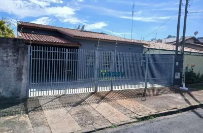 Casa com 3 dormitórios à venda, 128 m² por r$ 600.000,00 - jardim vista alegre - paulínia/sp
