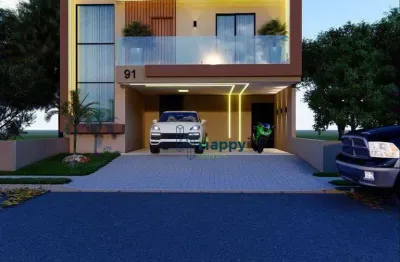 Casa com 3 dormitórios à venda, 200 m² por r$ 1.600.000 - residencial jardim dos lírios - paulínia/sp