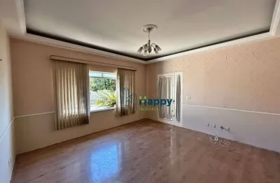 Casa com 3 dormitórios para alugar, 200 m² por r$ 6.050,00/mês - jardim de itapoan - paulínia/sp