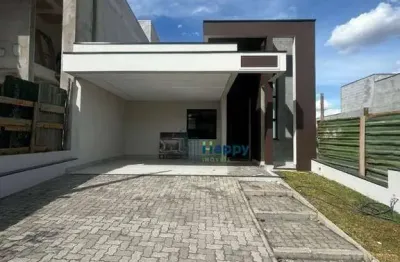 Casa com 3 dormitórios à venda, 140 m² por r$ 1.180.000 - residencial jardim dos lírios - paulínia/sp