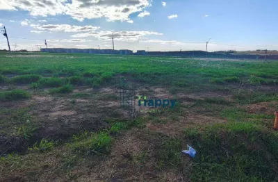 Terreno à venda, 200 m² por r$ 280.000 - residencial terras da fazenda - paulínia/sp