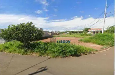 Terreno à venda na Rua Antônio Ferreira de Brito, Parque Terras de Santa Maria, Hortolândia