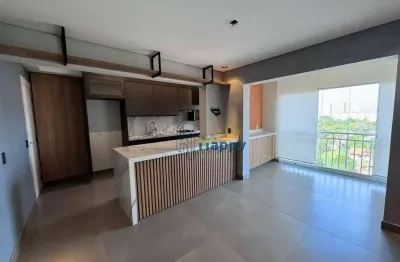 Apartamento com 3 dormitórios, 93 m² - venda por r$ 890.000,00 ou aluguel por r$ 5.400,00/mês - residencial tons do morumbi - paulínia/sp