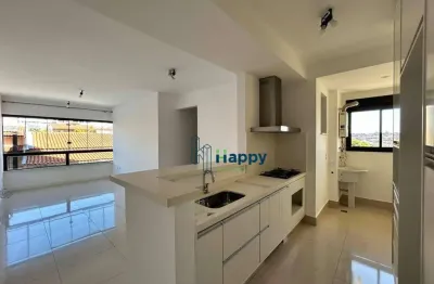 Apartamento com 3 dormitórios para alugar, 88 m² por r$ 3.963,17/mês - residencial san marino - paulínia/sp