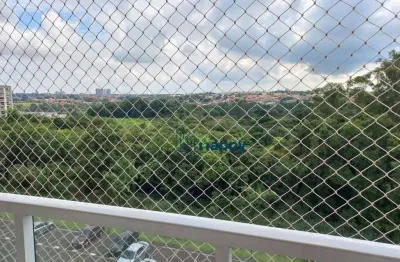 Apartamento com 3 dormitórios, 80 m² - venda por R$ 540.000,00 ou aluguel por R$ 3.880,21/mês - Brisa da Mata - Manacás - Paulínia/SP