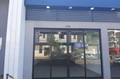 Sala para alugar, 65 m² por r$ 4.300,00/mês - jardim de itapoan - paulínia/sp