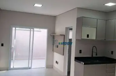 Casa com 2 dormitórios para alugar, 100 m² por r$ 3.900/mês - morumbi - paulínia/sp