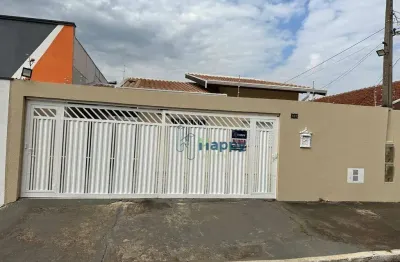 Casa com 2 dormitórios para alugar, 130 m² por r$ 3.050,00/mês - nova paulínia - paulínia/sp