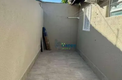 Casa com 2 dormitórios para alugar, 52 m² por r$ 2.700/mês - jardim america - paulínia/sp