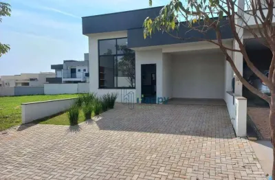 Casa com 3 dormitórios para alugar, 133 m² por r$ 7.022,00/mês - residencial terras da estância - ala do bosque - paulínia/sp
