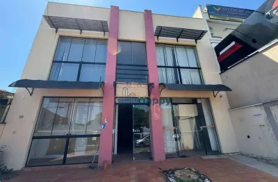Salão para alugar, 400 m² por r$ 13.900,00/mês - nova paulínia - paulínia/sp