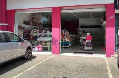 Salão para alugar, 120 m² por r$ 10.100/mês - nova paulínia - paulínia/sp