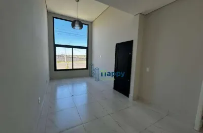 Casa com 3 dormitórios à venda, 130 m² por r$ 790.000 - condomínio residencial terras da estância - ala do bosque - paulínia/sp