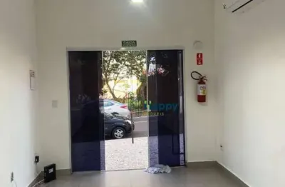 Sala para alugar, 40 m² por r$ 2.700,00/mês - jardim fortaleza - paulínia/sp