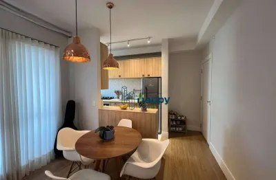 Apartamento com 2 dormitórios para alugar, 60 m² por r$ 3.969,17/mês - residencial mais jardins de paulínia - paulínia/sp