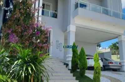 Casa com 4 dormitórios, 300 m² - venda por r$ 2.650.000 ou aluguel por r$ 15.253/mês - parque brasil 500 - paulínia/sp