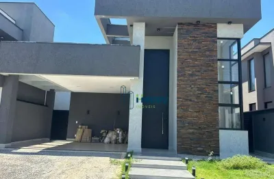 Casa com 3 dormitórios à venda, 194 m² por r$ 2.190.000,00 - residencial villa bella - livorno - paulínia/sp