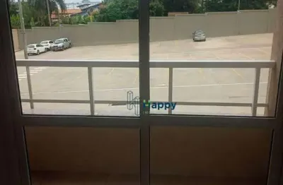 Apartamento com 2 dormitórios para alugar, 61 m² por r$ 2.590,00/mês - jardim vista alegre - paulínia/sp