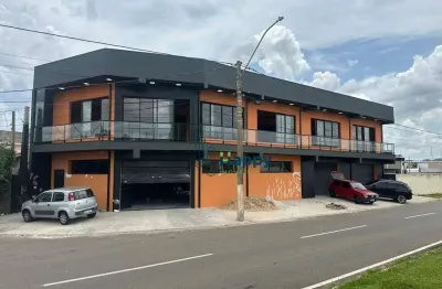 Prédio para alugar, 700 m² por r$ 19.880/mês - alto de pinheiros - paulínia/sp