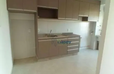 Apartamento com 2 dormitórios para alugar, 60 m² por r$ 2.980,00/mês - brisa da mata - manacás - paulínia/sp