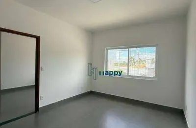 Sala para alugar, 26 m² por r$ 1.430,00/mês - centro - paulínia/sp