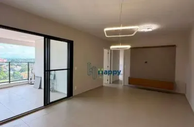 Apartamento com 2 dormitórios para alugar, 80 m² por r$ 5.860/mês - amati condomínio club - paulínia/sp
