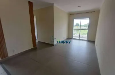 Apartamento com 3 dormitórios - venda por r$ 610.000,00 ou aluguel por r$ 3.850,00/mês - morada morumbi residencial clube - paulínia/sp