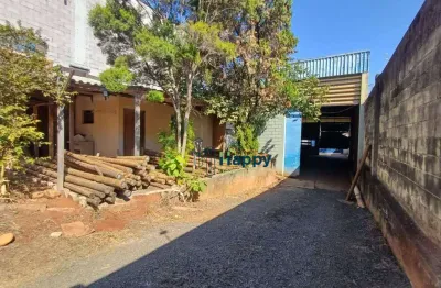 Barracão para alugar, 272 m² por r$ 10.120/mês - jardim planalto - paulínia/sp