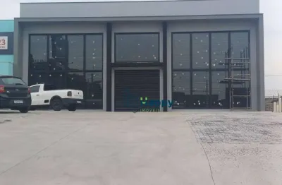 Salão para alugar, 710 m² por r$ 30.000/mês -ao lado da drogaria são paulo - paulinia