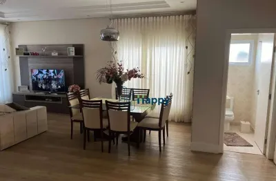 Casa com 3 dormitórios à venda, 258 m² por r$ 1.600.000 - cond. athenas - paulínia/sp