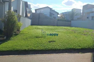 Terreno à venda, 462 m² por R$ 646.800 -Condomio Metropolitan- Paulínia/SP