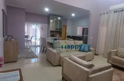 Casa com 3 dormitórios à venda, 223 m² por R$ 1.750.000 - Condominio Athenas- Paulínia/SP