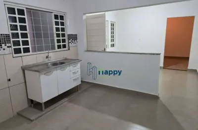 Casa com 3 dormitórios para alugar, 180 m² por R$ 3.250/mês - São José - Paulínia/SP