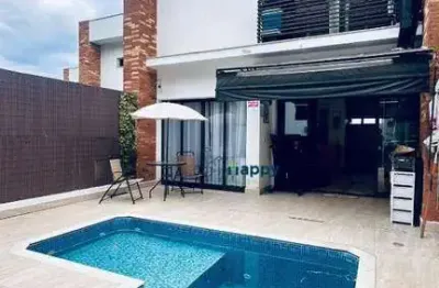 Casa com 3 dormitórios, 120 m² - venda por R$ 850.000,00 ou aluguel por R$ 5.390,00/mês - Jardim De Gaya - Paulínia/SP