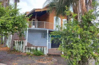 Casa com 3 dormitórios, 216 m² - venda por R$ 1.350.000,00 ou aluguel por R$ 4.856,00/mês - Jardim Ypê - Paulínia/SP