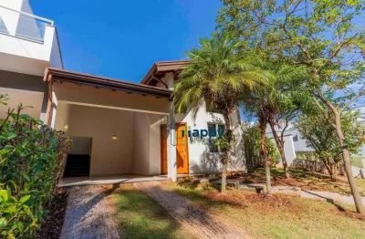 Casa com 3 dormitórios, 180 m² - venda por R$ 1.145.000,00 ou aluguel por R$ 7.090,80/mês - Residencial Jacarandás - Paulínia/SP