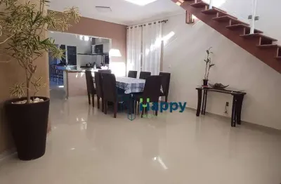 Casa com 4 dormitórios, 236 m² - venda por R$ 1.590.000,00 ou aluguel por R$ 8.390,00/mês - Condomínio Yucatan - Paulínia/SP