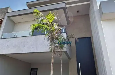Casa com 3 dormitórios à venda, 245 m² por R$ 1.580.000,00 - Residencial Terras da Estância - Paulínia/SP