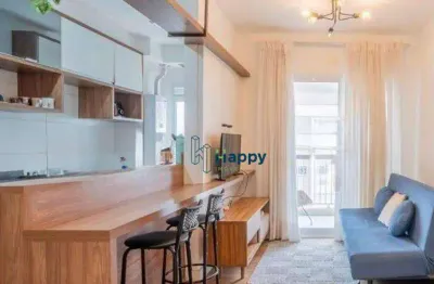 Apartamento com 2 dormitórios à venda, 60 m² por R$ 510.000,00 - Morada Morumbi Residencial Clube - Paulínia/SP