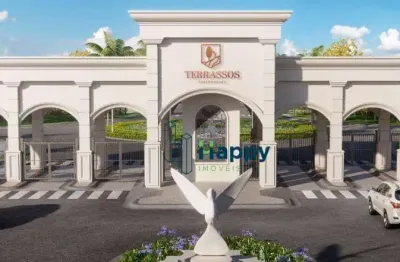 Terreno à venda, 200 m² por R$ 289.900,00 - Parque Brasil 500 - Paulínia/SP