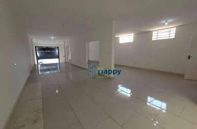 Salão para alugar, 170 m² por R$ 6.555,00/mês - Santa Terezinha - Paulínia/SP