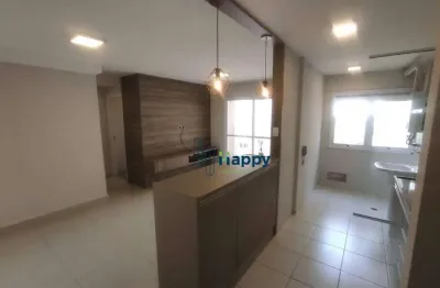 Apartamento com 2 dormitórios, sendo 1 suite,  para alugar, 67 m² por R$ 3.845/mês - Dreams Residencial - Paulínia/SP