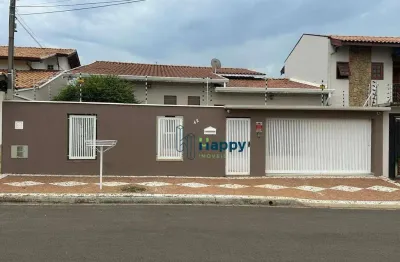 Casa para alugar, 250 m² por R$ 5.890,00/mês - Jardim Europa - Paulínia/SP