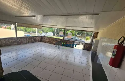 Salão para alugar, 150 m² por R$ 4.040/mês - Vila Bressani - Paulínia/SP